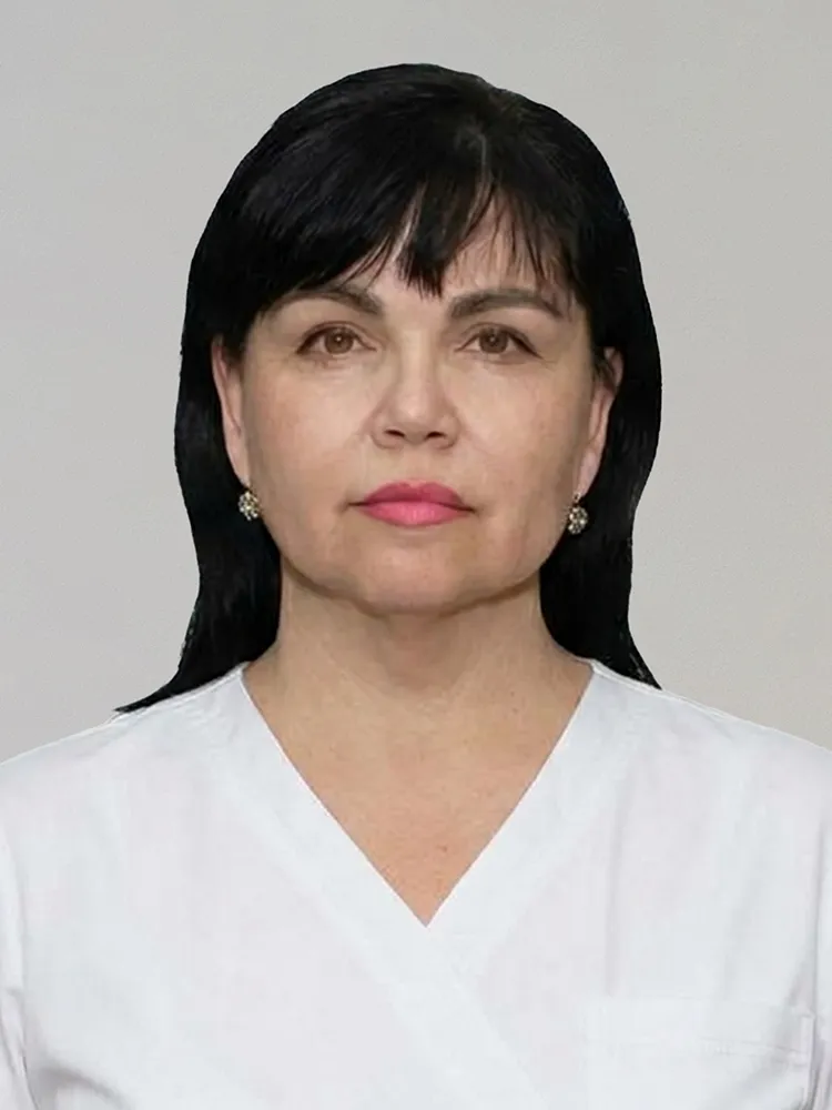 Бузина Анжелика Марселевна