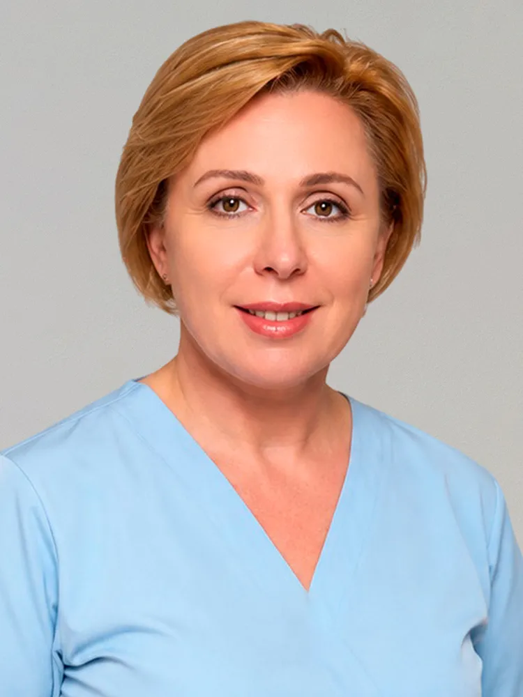 Чебунина Маргарита Васильевна